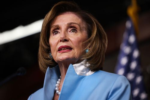 End of an era for Pelosi after almost 40 years