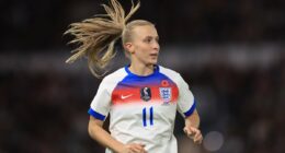 England 3-0 Australia: Aggie Beever-Jones is becoming impossible to ignore after another superb display - while worrying injury to Euros hero overshadows confident victory