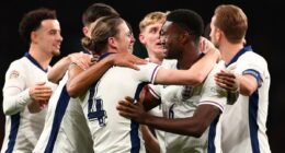 England hit by TWO injury withdrawals from Thomas Tuchel's squad - with Man City and Chelsea stars called up