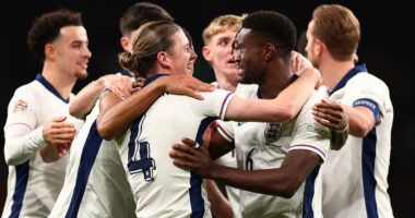 England hit by TWO injury withdrawals from Thomas Tuchel's squad - with Man City and Chelsea stars called up