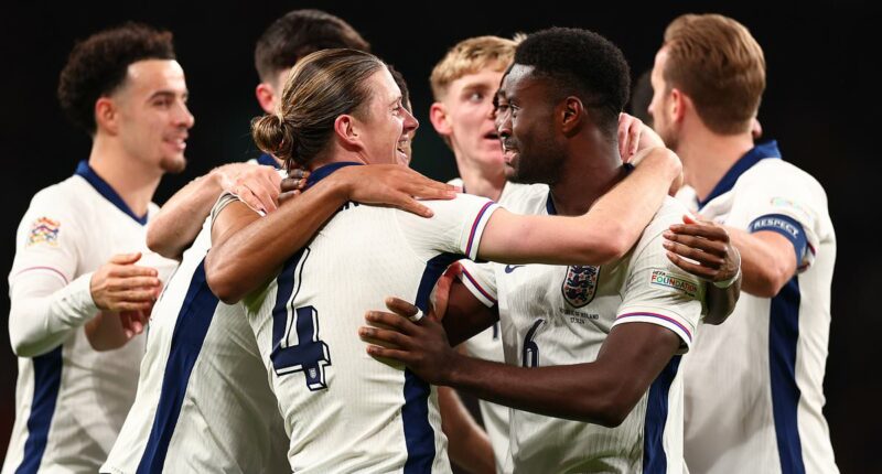 England hit by TWO injury withdrawals from Thomas Tuchel's squad - with Man City and Chelsea stars called up