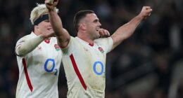 England beat the All Blacks for the first time since 2019 with a famous victory on Saturday
