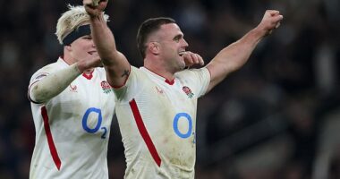 England beat the All Blacks for the first time since 2019 with a famous victory on Saturday