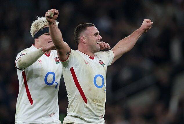 England beat the All Blacks for the first time since 2019 with a famous victory on Saturday