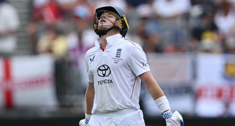 England's feeble surrender during an hour of madness risks reopening old scars. Their refusal to adapt to conditions was alarming - we could be in for a long tour, writes LAWRENCE BOOTH