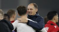 England's most dangerous player in 2-0 win over Albania, Thomas Tuchel's sharp U-turn - and the star he will be keeping a close eye on ahead of the World Cup, writes IAN LADYMAN