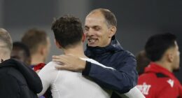 England's most dangerous player in 2-0 win over Albania, Thomas Tuchel's sharp U-turn - and the star he will be keeping a close eye on ahead of the World Cup, writes IAN LADYMAN
