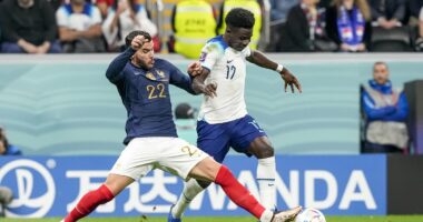 England's route to the World Cup final is revealed as FIFA announce new format for next week's draw