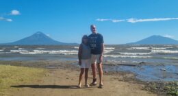 English couple who retired abroad to Nicaragua shocked after NHS refuses cancer treatment - leaving them to pay more than £64,000