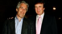 Epstein claims he has photos of 'dirty Donald' with bikini-clad women