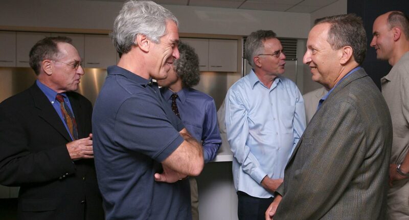 Epstein emails cause former Harvard president to step away from public