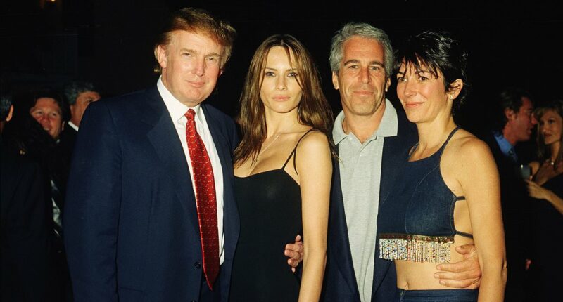 Epstein victim who Trump 'spent hours with' NAMED in unredacted email