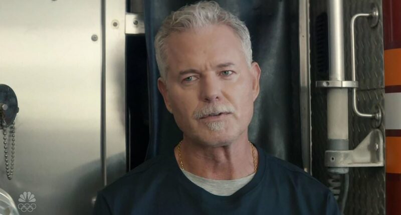 Eric Dane leaves fans in 'tears' over ALS firefighter role