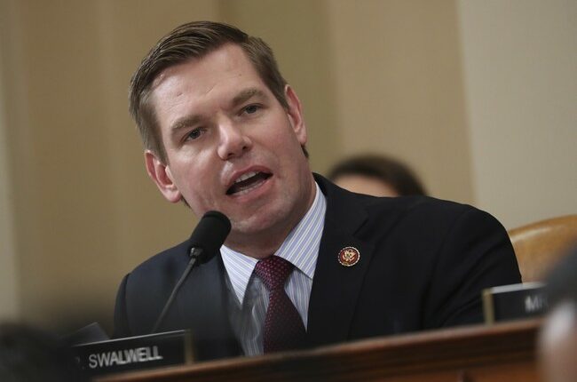 Eric Swalwell Wants to ‘Max Out Democracy’ With New Method of Voting, Gets Instantly Roasted