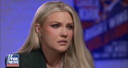 Erika Kirk reveals reason she won't watch assassination footage