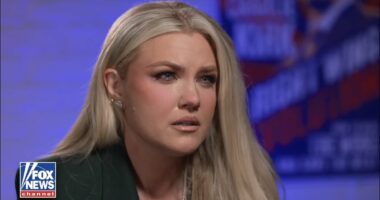 Erika Kirk reveals reason she won't watch assassination footage