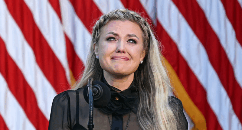 Erika Kirk shares emotional Thanksgiving message honoring Charlie: ‘What remains is sacred’