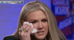 Erika Kirk's ferocious demand for Charlie's assassin at his trial