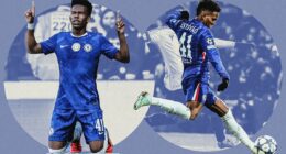 Estevao Willian, Chelsea's 'gift from God': How dribbling in church, a tough welcome from Marc Cucurella, his father's prophecy and 'rising from the dust' forged a phenomenon