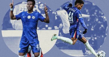 Estevao Willian, Chelsea's 'gift from God': How dribbling in church, a tough welcome from Marc Cucurella, his father's prophecy and 'rising from the dust' forged a phenomenon