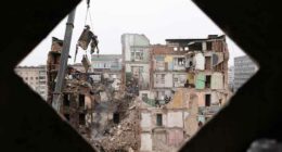 European leaders scramble to respond to a US peace plan for Ukraine seen as favoring Russia