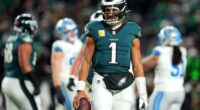 Even amid winning streak, drama around Jalen Hurts and the Eagles persists