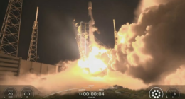 Even more Starlink satellites will blast off from Florida. Here’s when to see it