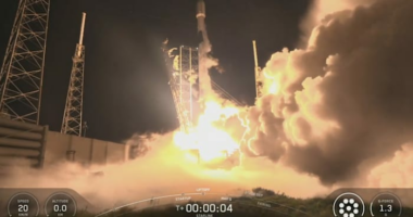 Even more Starlink satellites will blast off from Florida. Here’s when to see it
