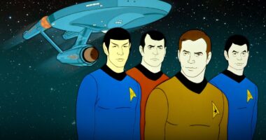 Every Star Trek Series Ranked