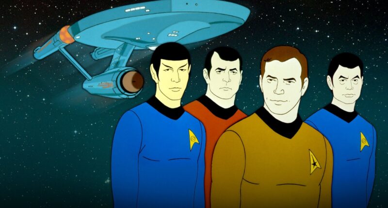 Every Star Trek Series Ranked