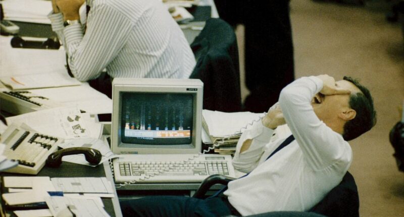 Everything you need to know about the stock market crash... and how to protect your money