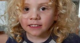 Missing four-year-old Gus