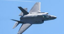 Ex-general says Saudis unlikely to leak F-35 tech, but China 'could exploit through intel'