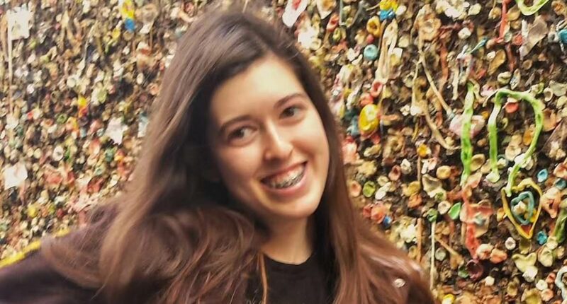 Ex hid in wife's apartment before killing her and desecrating her body