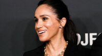 Expert reveals how Meghan Markle is clinging to her royal connection - from her crown cypher to the 'DS' tote bag