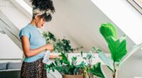 Expert reveals the five plants every home should have to boost wellbeing