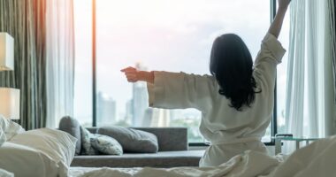 Experts reveal the seven ways your bed is making you sick... and how to fix them