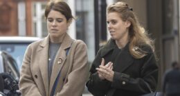 Exposed: Beatrice and Eugenie in 'secret deal'. Andrew and Charles's negotiations over fate of the girls - plus the twist no one saw coming, revealed to RICHARD EDEN by the insiders who know what's REALLY going on