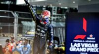 F1 Standings After The 2025 Las Vegas Grand Prix
