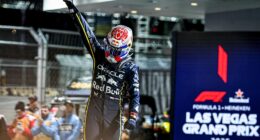 F1 Standings After The 2025 Las Vegas Grand Prix