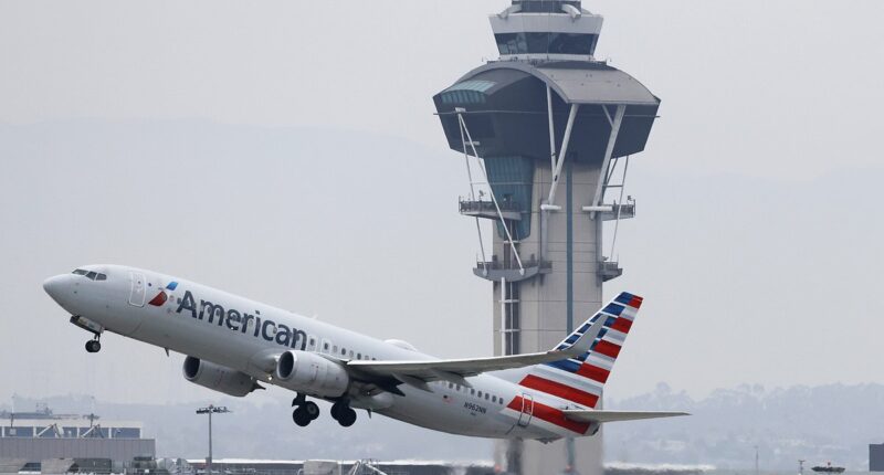 FAA lifts emergency flight restrictions before Thanksgiving holiday