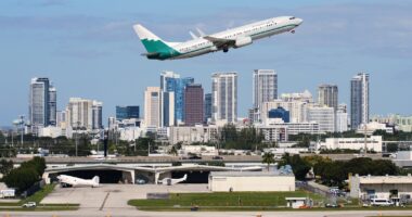 FAA lifts government shutdown-era order slashing flights, allowing commercial airlines to resume their regular schedules