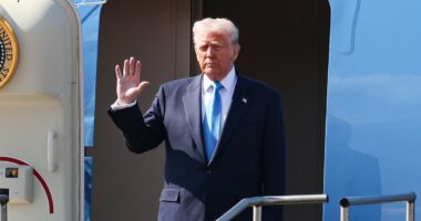 FAA reveals list of 40 airports where flights will be canceled daily