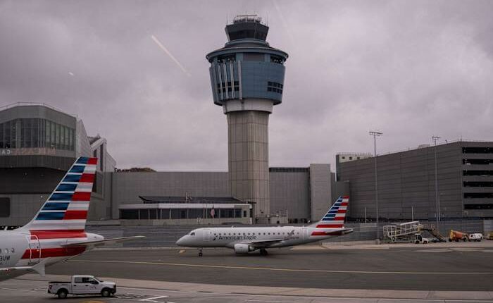 FAA takes first steps to restore flights after shutdown strain, but some limits remain