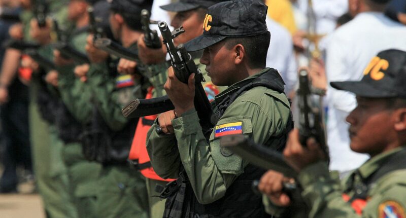 FAA warns airlines about flying over Venezuela: 'Potentially hazardous situation'