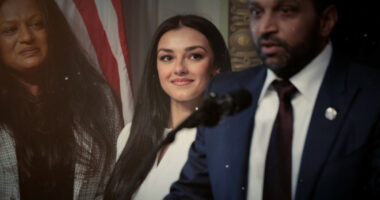 FBI SWAT on ‘Date Night’ Duty Protecting Kash Patel’s Girlfriend