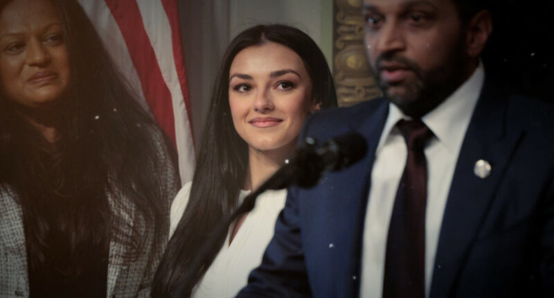 FBI SWAT on ‘Date Night’ Duty Protecting Kash Patel’s Girlfriend