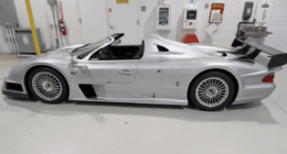 FBI Seizes Ultra-Rare $13 Million Mercedes From Fugitive Olympic Snowboarder Who Is Allegedly One Of The World's Biggest Drug Kingpins