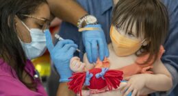 FDA internal review links 10 child deaths to COVID vaccines