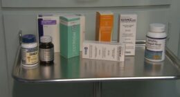 FDA removes long-standing warning from HRT, or hormone-replacement-therapy-based menopause drugs